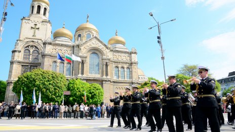 Ето празничната програма за 6 май във Варна