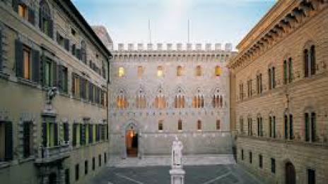 Продават най-старата банка в света