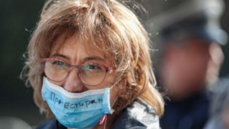 Медицинските сестри пак на протест, искат оставки  