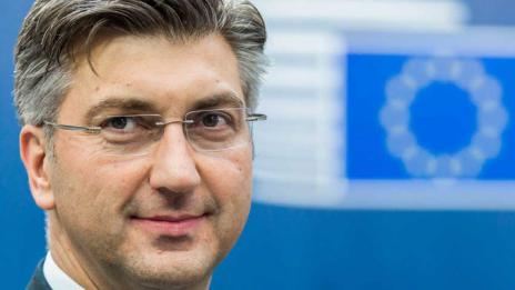 Хърватското правителство устоя при вот на недоверие