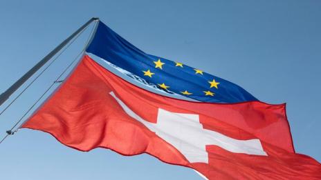 Крайният срок за споразумението между Швейцария и ЕС се задава