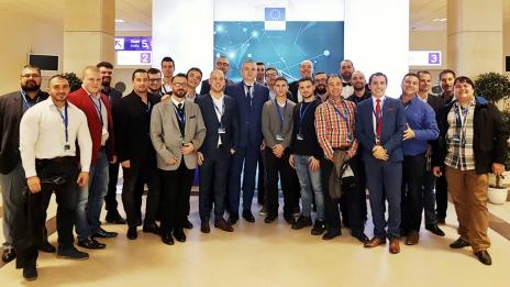 Варна се включи в Startup Europe Summit 2018