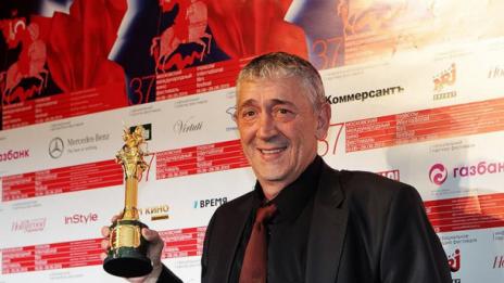 "Каръци" на Ивайло Христов грабна голямата награда на Московския кинофестивал