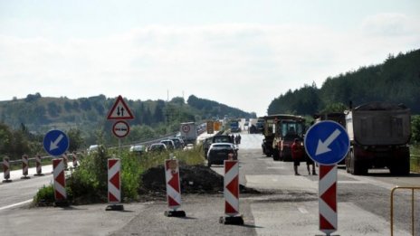 МРРБ ще разширява АМ "Тракия"