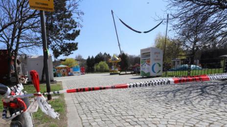 Столичната община: Парковете са затворени, в неделя ще се обучават само служители