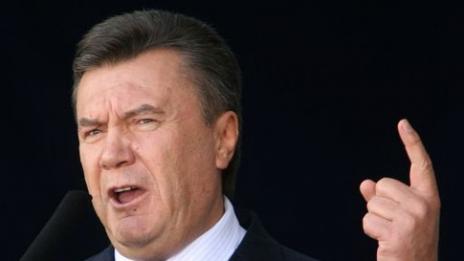 Според руския премиер Янукович още е президент на Украйна