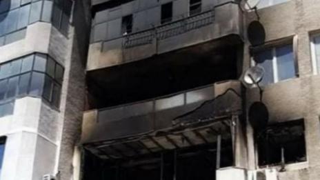 Събират дарения за възсрастното семейство, останало без дом след пожар във Варна