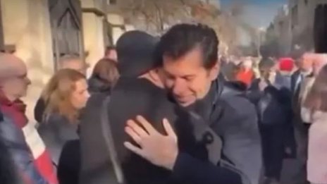 Треньорът на Петков го успокоява: С баща ти сме уредили всичко (ВИДЕО)