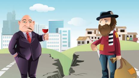 Над 90% от българите сочат икономическото неравенство като проблем за страната