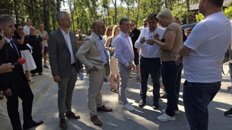 Шишков за Баба Алино: Отиващата си предишна власт във Варна е създала нов модел на незаконно строителство