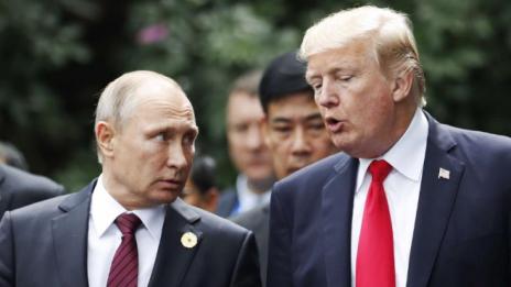 Путин: Не приемам много от методите на Тръмп, но той е талантлив човек 
