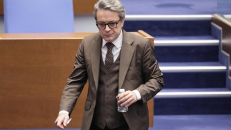 Тома Биков: Смятаме, че правителството на Гюров ще работи единствено за ПП-Д