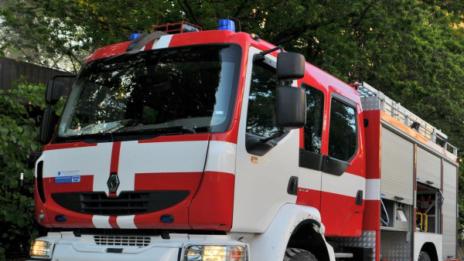 Два пожара вилняха във вила на ул. „Евксиноград” за няколко часа