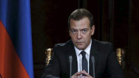 Русия налага продоволствено ембарго на Украйна
