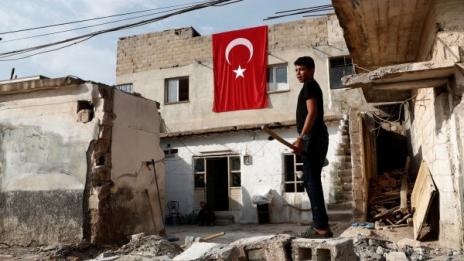 Операцията в Сирия не била прекратена, а временно спряна 