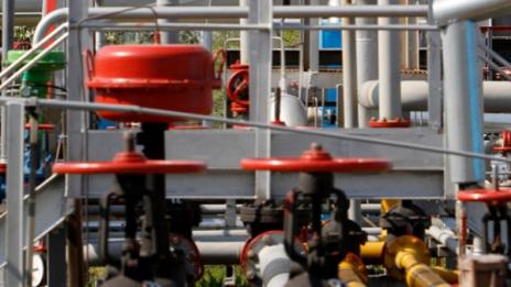 Украйна отказа да купува руски газ за $500 за 1000 куб. м