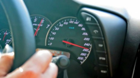 Засякоха близо 19 хиляди с превишена скорост по пътищата за седмица