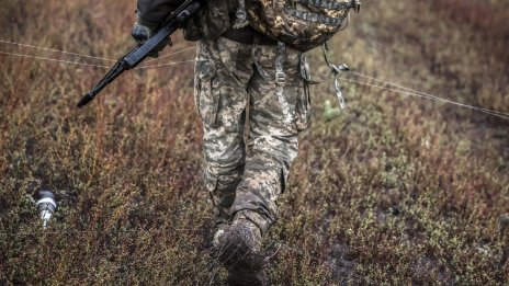 Блокадата на правителството в САЩ може да спре доставките на оръжия за Украйна
