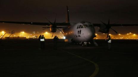 Върнаха със "Спартан"-а 21 наши курсанти и студенти от Латвия и Полша