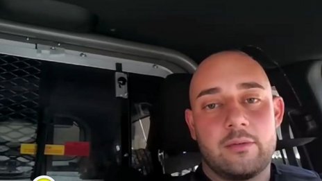 От 3000 униформени: Българин е полицай на годината в Атланта