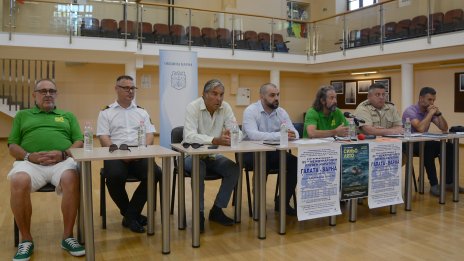 Над 180 състезатели от шест държави са се записали за плувния маратон Галата-Варна