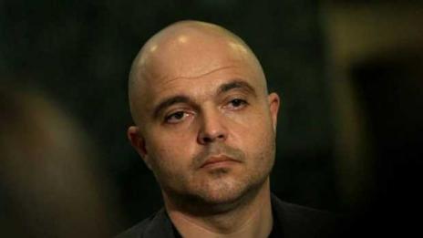 Освободиха главния секретар на МВР Ивайло Иванов 