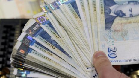 Депозитите за над 1 милион лева се увеличават с 61 за година