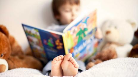 Oтбелязваме Международния ден на детската книга