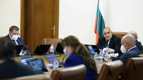 Премиерът Борисов: Доказаният ефект срещу COVID-19 е само един - намаляване на социалните контакти