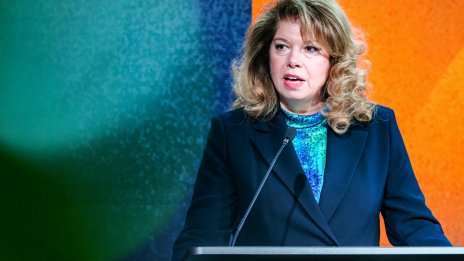 Йотова: България да бъде активен глас за единна, силна и мирна Европа