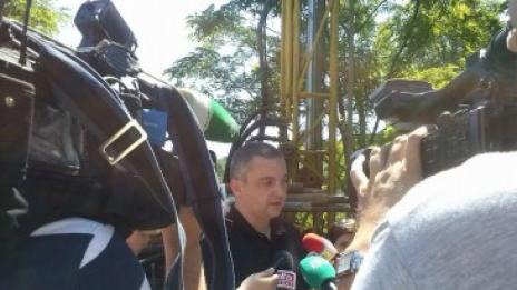 Иван Портних: Изпълняваме закона в Гъбената махала и "Максуда"