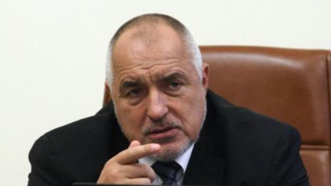 Борисов: Свикване на Велико народно събрание и промени в Конституцията!