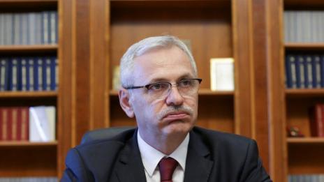 Ливиу Драгня с окончателна присъда от 3,5 г.
