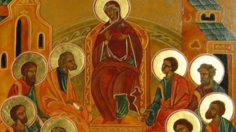 На Света Троица се отбелязва рожденият ден на Христовата църква