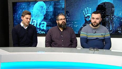 Щрихи от утрото" (28.01.2020) - Защо е важна защитата на личните данни?