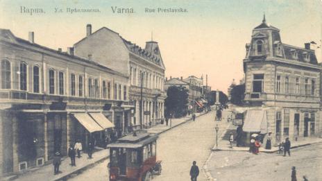 Непознатата история: Градският транспорт в стара Варна