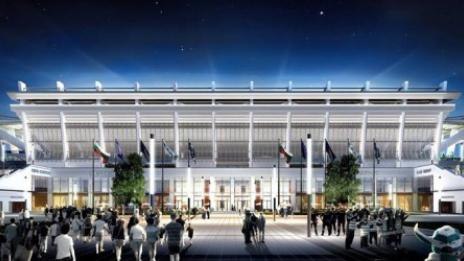 Димитър Карбов: Новият стадион „Варна“ ще бъде най-модерният в България