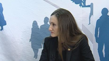 "Щрихи от утрото" (15.02.2016) -  Коя е новата председателка на Националното представителство на студентските съвети в България?