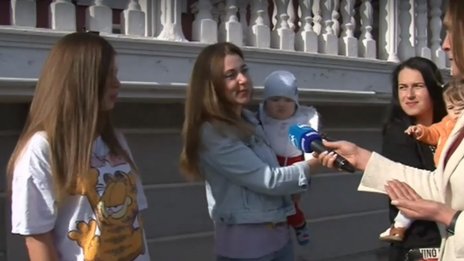 Стреляха по украинчета в известен наш курорт ВИДЕО