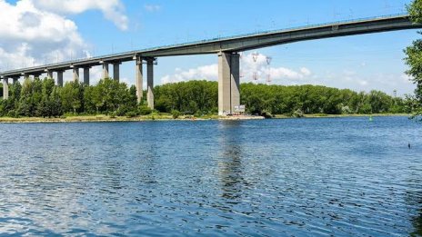 АПИ планира цялостен ремонт на Аспаруховия мост във Варна