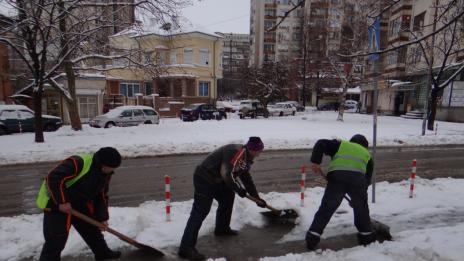 Работите на открито – по-чести почивки