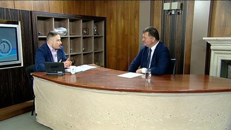 "Щрихи от утрото" (2.04.2019) - За благоустрояването и озеленяването на "Младост"