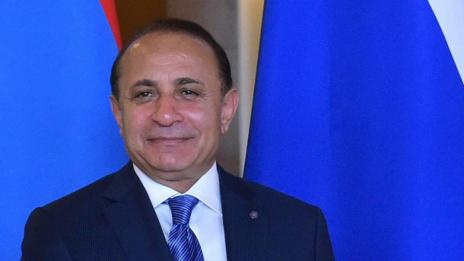 Премиерът на Армения подаде оставка