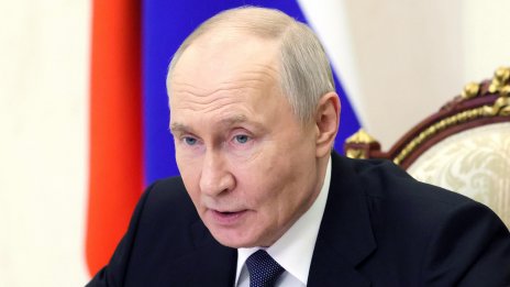 Ситуацията за Путин в Украйна е критична, но не и до степен да го откаже