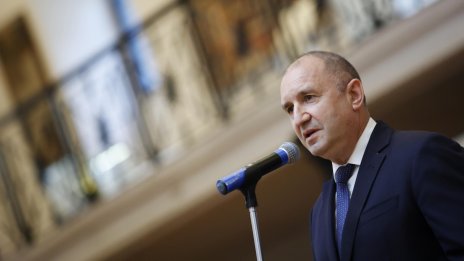 Радев: Реформата в образованието е абсолютен приоритет на правителството