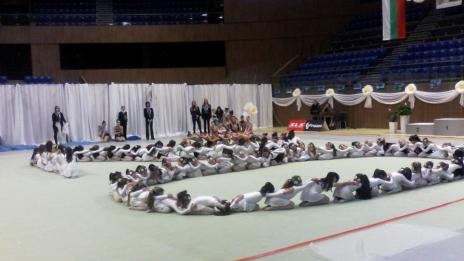 Грациите на “Чар-ДКС” над всички в “Руми и Албена”