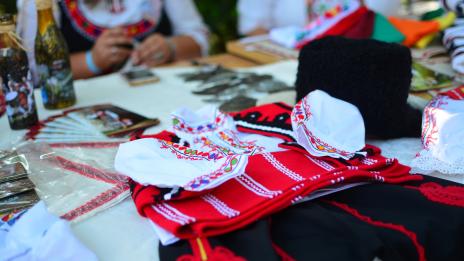 Фестивал на шевицата събра майстори от цялата страна