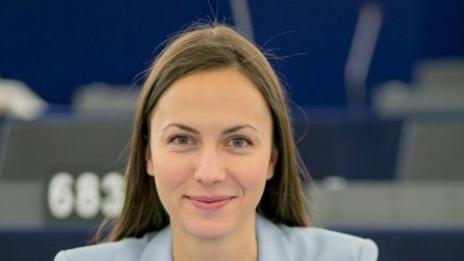 Ева Майдел беше избрана за президент на най-голямата европейска организация  