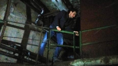 В Бургас спасиха котките от смъртоносния капан