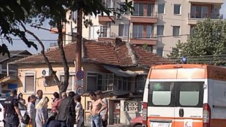 Пиян шофьор блъсна две жени на пешеходна пътека в Ямбол
